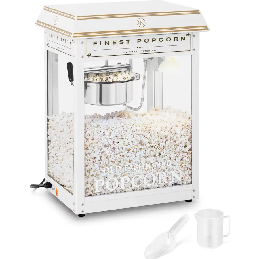Carretto Pop Corn a noleggio