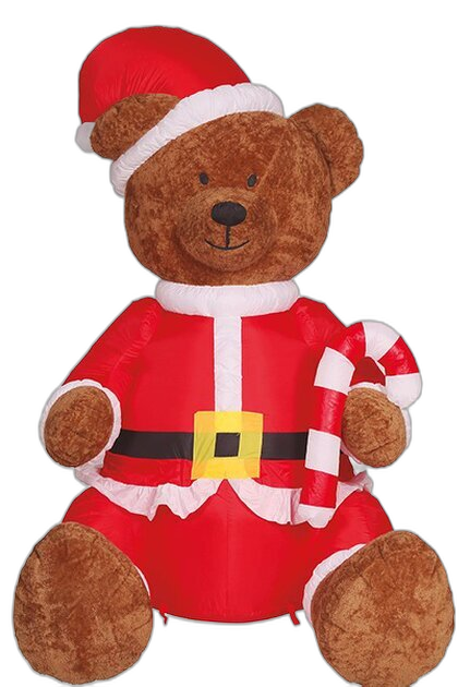 Orso Peluche Gonfiabile a noleggio