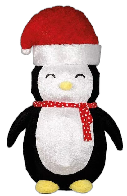 Pinguino Peluche Gonfiabile a noleggio