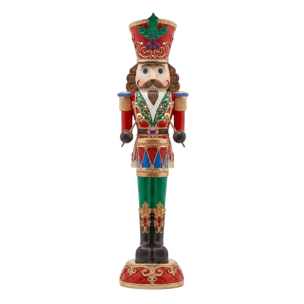 Schiaccianoci H. 90 cm a noleggio